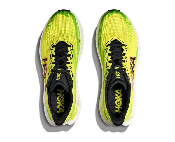 Hoka - Mach X 3 Citrus Neon Lime