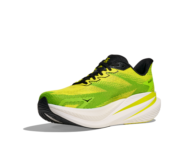 Hoka - Mach X 3 Citrus Neon Lime