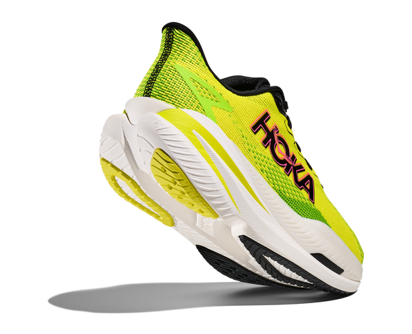 Hoka - Mach X 3 Citrus Neon Lime