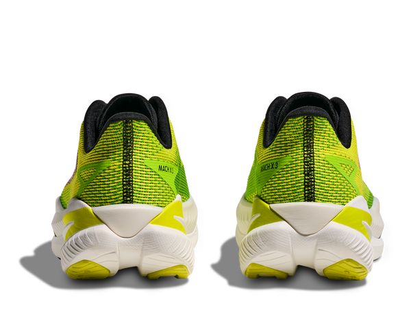 Hoka - Mach X 3 Citrus Neon Lime