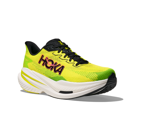 Hoka - Mach X 3 Citrus Neon Lime