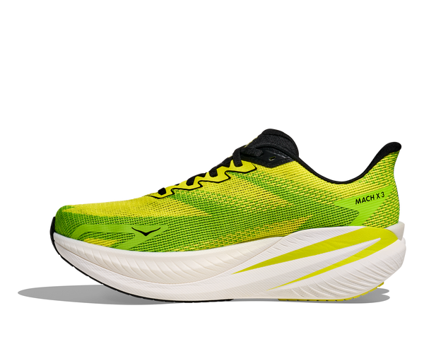 Hoka - Mach X 3 Citrus Neon Lime