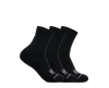 Medias Quarter para Correr - Pack x3