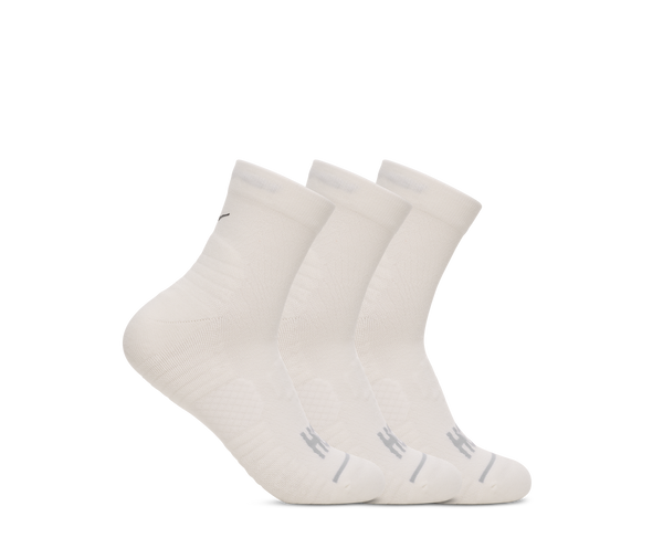 Medias Quarter para Correr - Pack x3