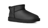 Ugg W Classic Ultra Mini Lthr Mujer