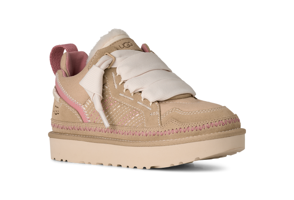 Ugg W Lo Lowmel Mujer