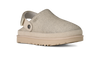 W GOLDENSTAR CRACKLE CLOG