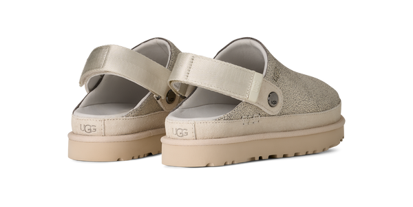 W GOLDENSTAR CRACKLE CLOG