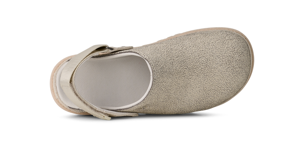 W GOLDENSTAR CRACKLE CLOG