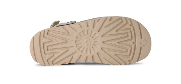 W GOLDENSTAR CRACKLE CLOG