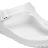 Birkenstock -  Gizeh Essentials EVA - White - Mujer