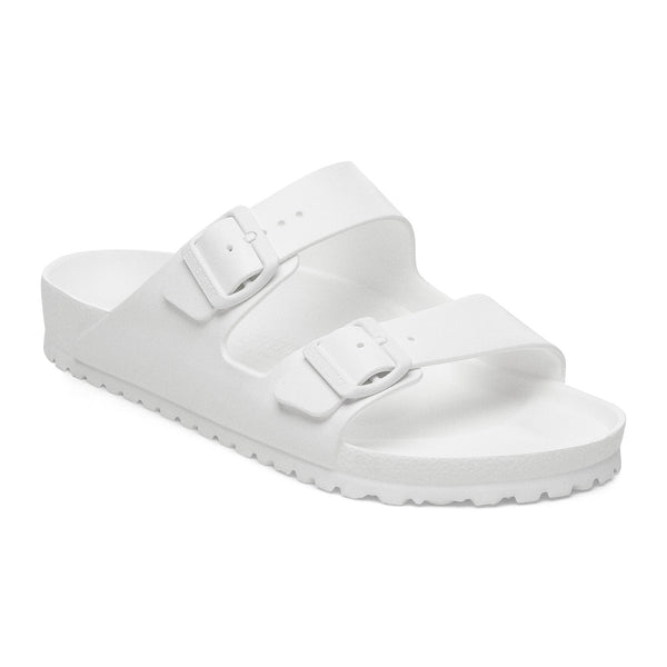 Birkenstock - ARIZONA EVA WHITE