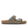 Birkenstock -  ARIZONA BFBC UX STONE