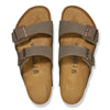 Birkenstock -  ARIZONA BFBC UX STONE