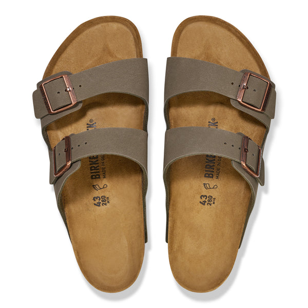 Birkenstock -  ARIZONA BFBC UX STONE