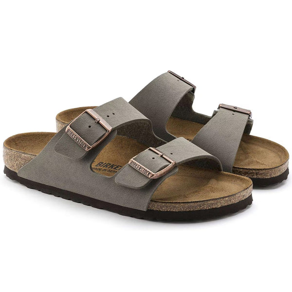 Birkenstock -  ARIZONA BFBC UX STONE