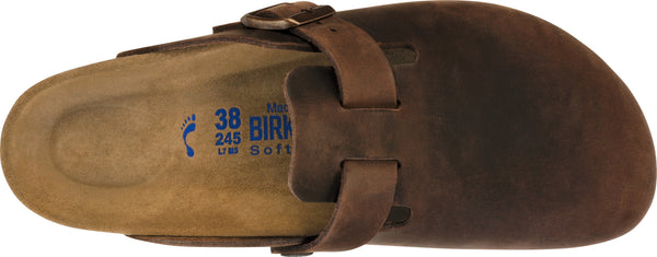 Birkenstock - BOSTON LEOI SFB HABANA