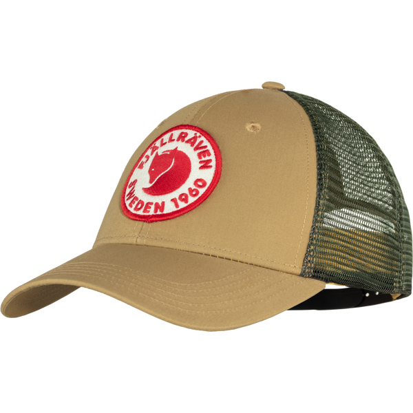Fjallraven - 1960 Logo Langtradarkeps - Unisex