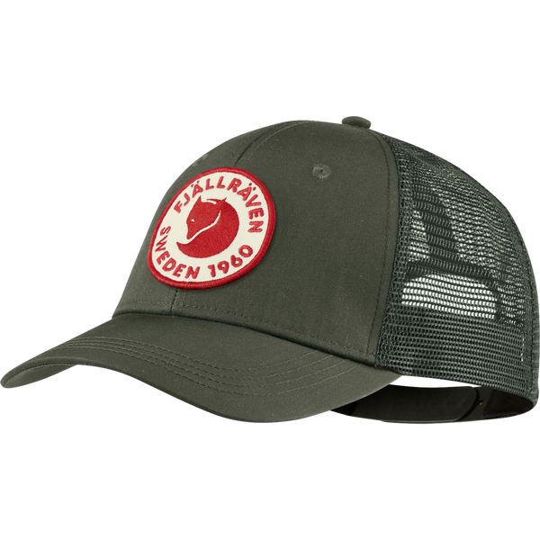 Fjallraven - 1960 Logo Langtradarkeps - Unisex