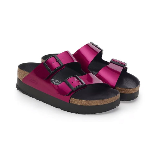 Birkenstock -  Arizona Platform Flex Bf