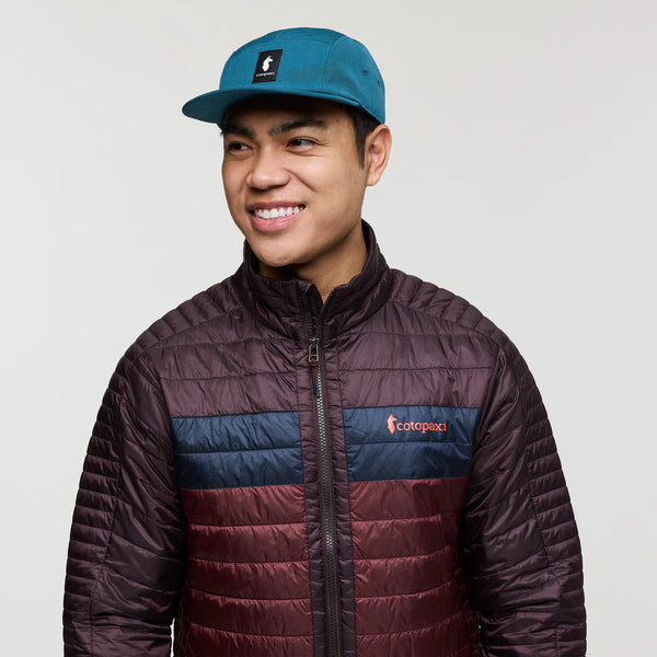 Cada Dia 5 - Panel Hat