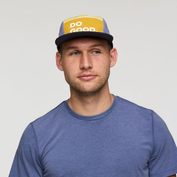 Do Good 5 - Panel Hat