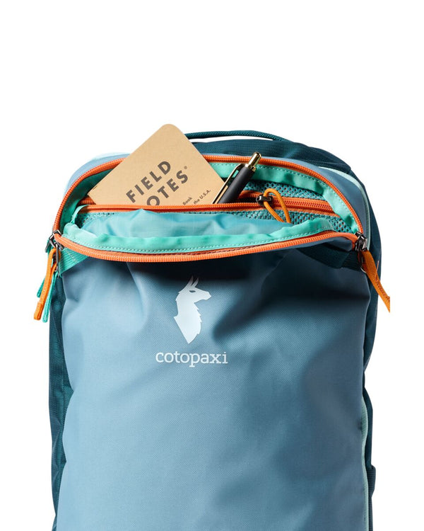 Allpa Mini 20L Travel pack - Cotopaxi Blue Spruce