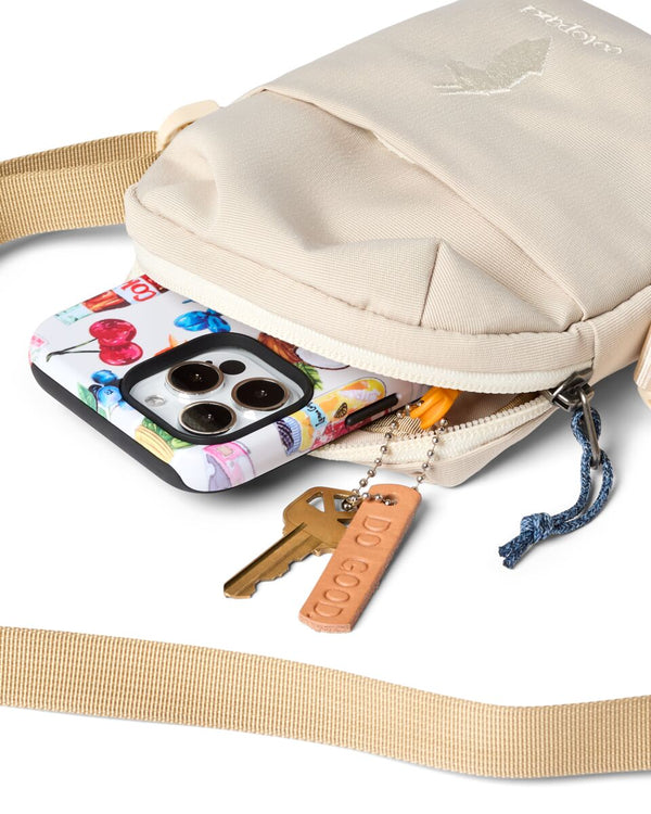 Todo 1L Shoulder Bag - Cotopaxi Cream