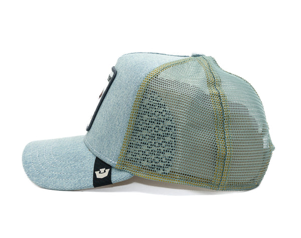 GOORIN - DENIM EAGLE UX LIGHT DENIM