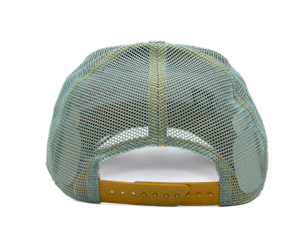 GOORIN - DENIM EAGLE UX LIGHT DENIM