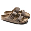 Birkenstock - ARIZONA LEOI TABACCO BROWN - Mujer