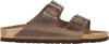 Birkenstock - ARIZONA LEOI TABACCO BROWN - Mujer