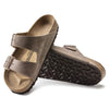 Birkenstock - ARIZONA LEOI TABACCO BROWN - Mujer