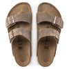 Birkenstock - ARIZONA LEOI TABACCO BROWN - Mujer