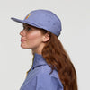 Llama Stripes 5 - Panel Hat