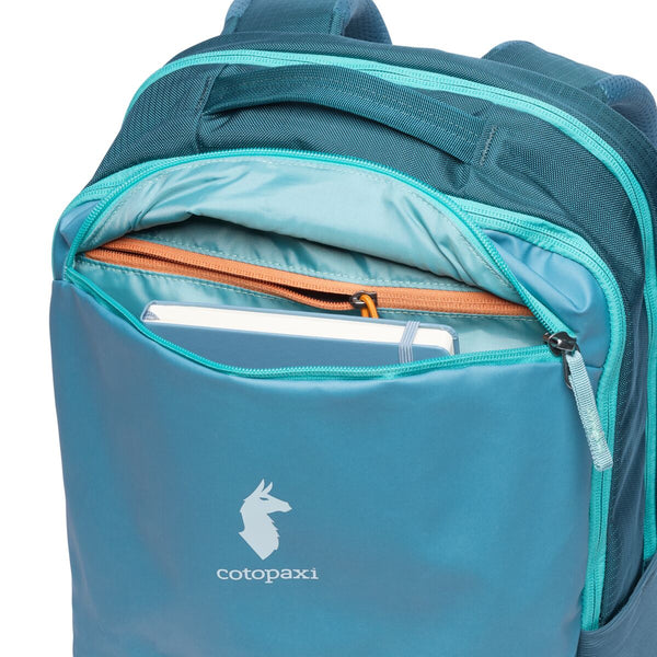 Allpa 26L Daypack - Cotopaxi Blue Spruce and Abyss