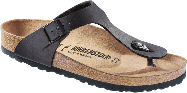 Birkenstock - GIZEH BF BLACK - Unisex