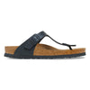 Birkenstock - GIZEH BF BLACK - Unisex