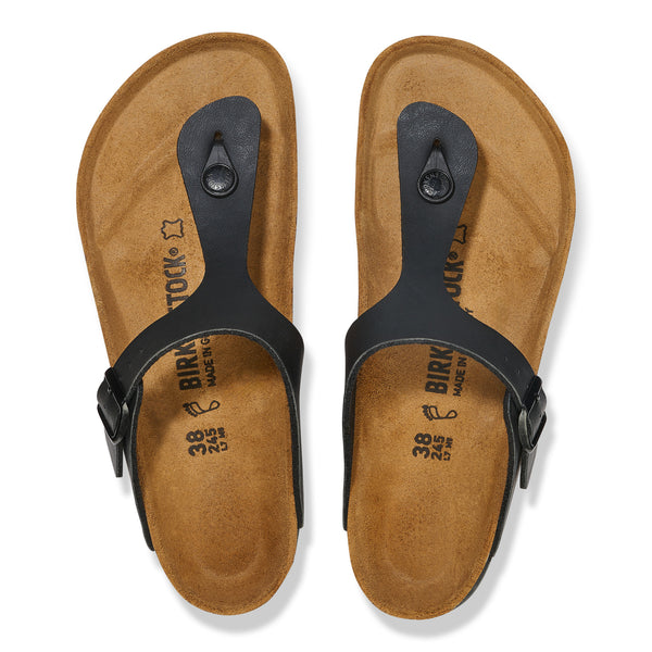 Birkenstock - GIZEH BF BLACK - Unisex