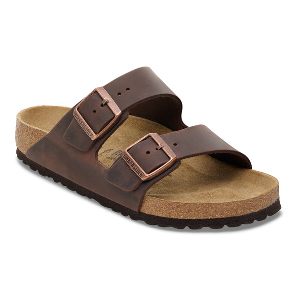 Birkenstock - ARIZONA LEOI HABANA