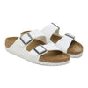 Birkenstock - Arizona Birko-Flor - Blanco - Unisex