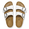 Birkenstock - Arizona Birko-Flor - Blanco - Unisex