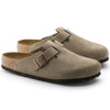 Birkenstock - Boston Soft Footbed - Hombre