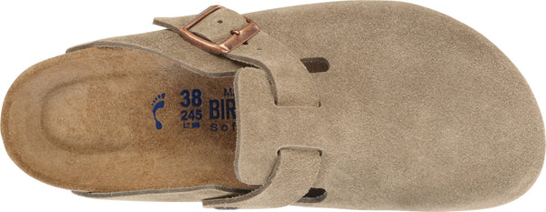 Birkenstock - BOSTON SOFT FOOTBED