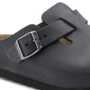 Birkenstock - Boston Leoi Ux Black