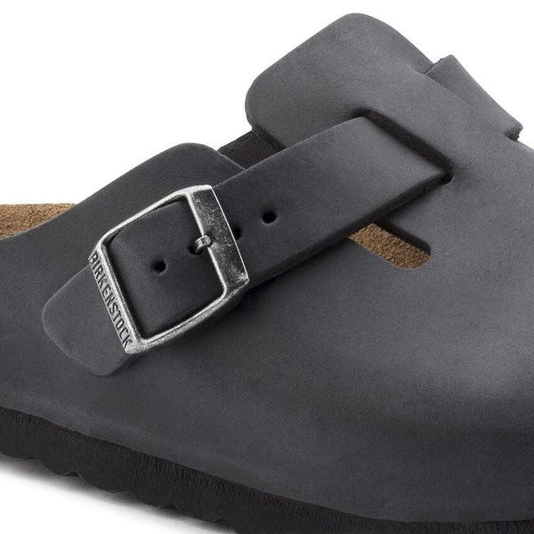 Birkenstock - Boston Leoi Ux Black