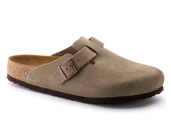 Birkenstock - BOSTON SOFT FOOTBED