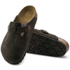Birkenstock - Boston Soft Footbed - Hombre
