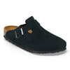Birkenstock - BOSTON SFB LEVE BLACK