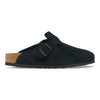 Birkenstock - BOSTON SFB LEVE BLACK